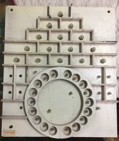 Backbox Insert