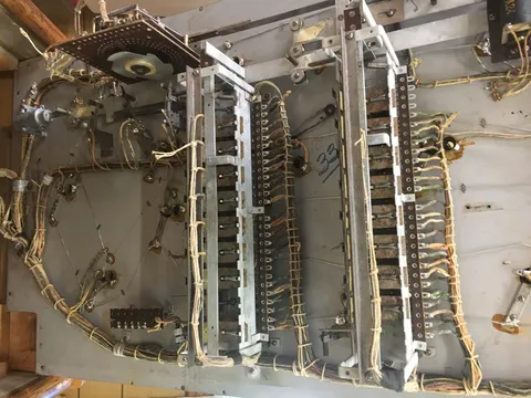Under Upper Playfield