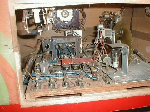 Right-side Access Door Removed*