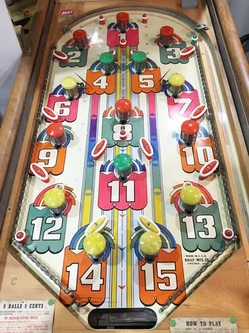 Playfield
