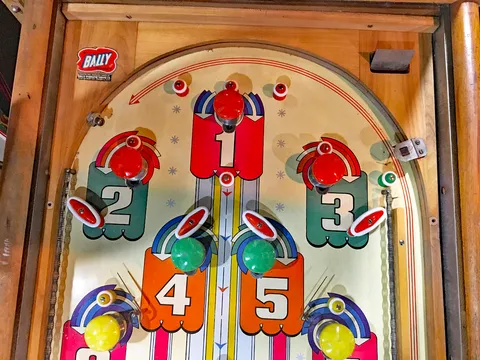 Upper Playfield