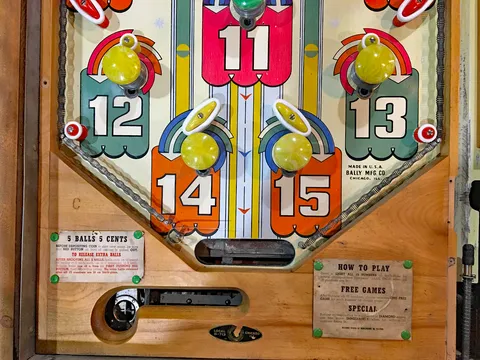 Lower Playfield