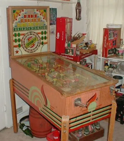 Cabinet - Full View*