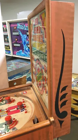 Backbox - Right