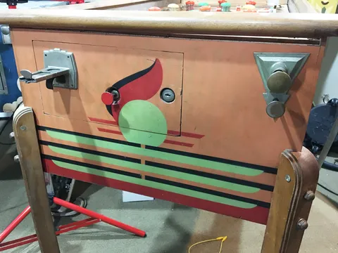 Cabinet - Front