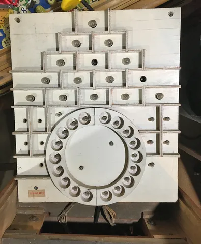 Backbox Insert