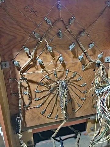 Inside Backbox*