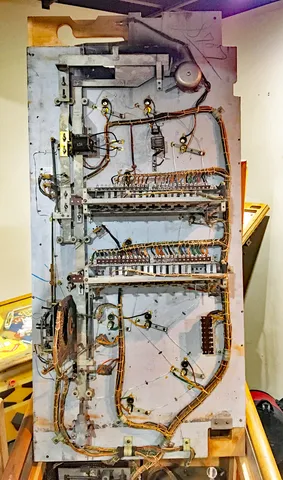 Under Playfield