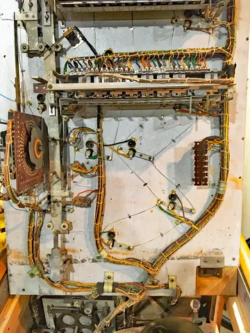 Under Upper Playfield