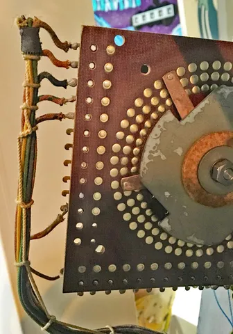 Under Playfield - Step-Up Wiring Missing*