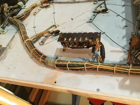 Under Playfield - Buy-Back Option Plug