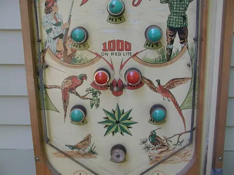 Lower Playfield