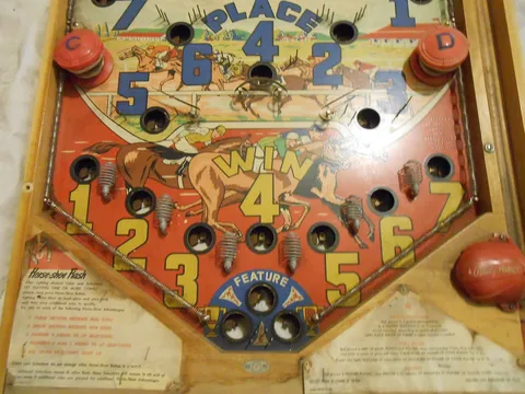 Lower Playfield*