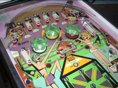 Upper Playfield