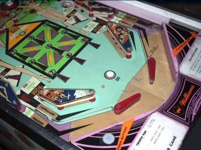 Lower Playfield