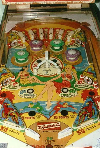 Playfield