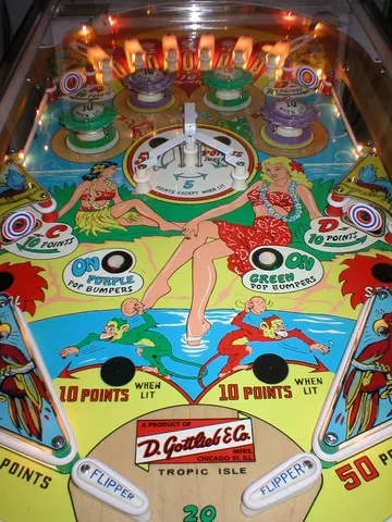 Playfield