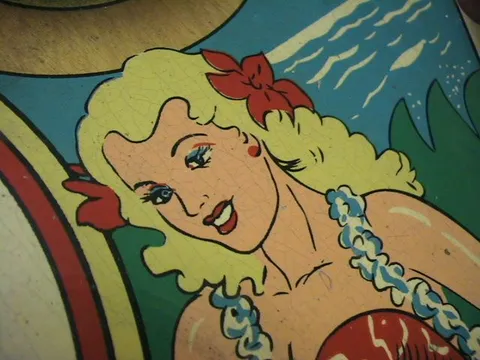 Playfield - Detail