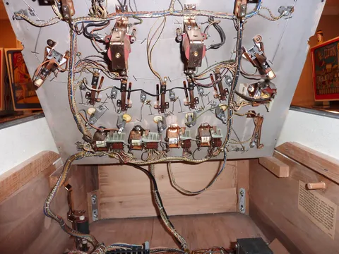 Under Upper Playfield