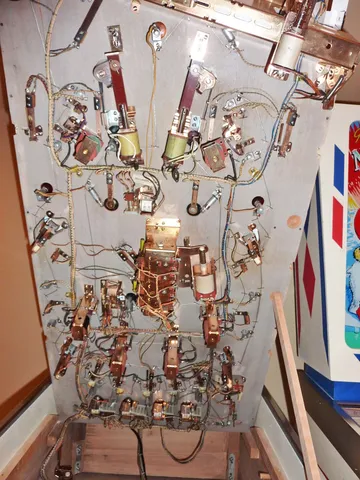 Under Playfield