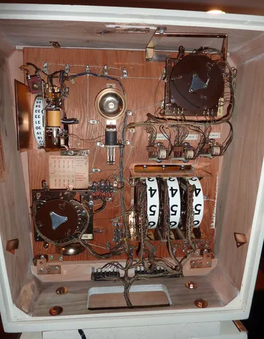 Inside Backbox