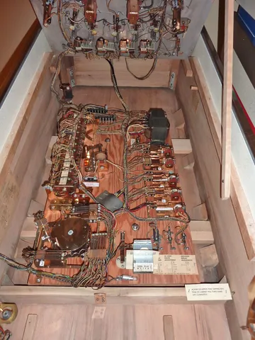 Inside Cabinet