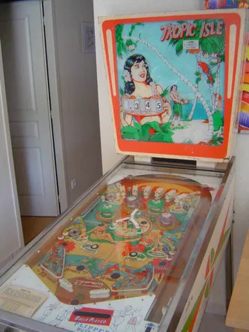 Cabinet - Front View