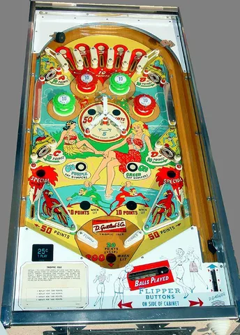 Playfield