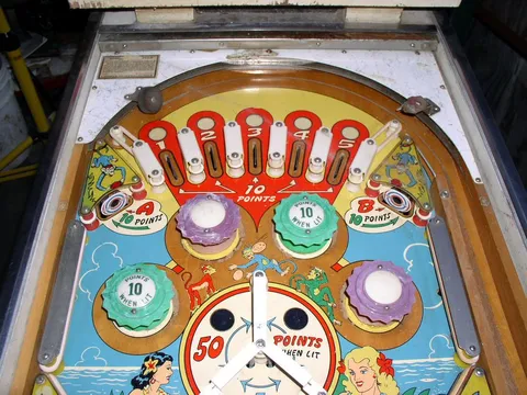 Upper Playfield