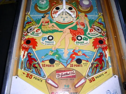 Lower Playfield