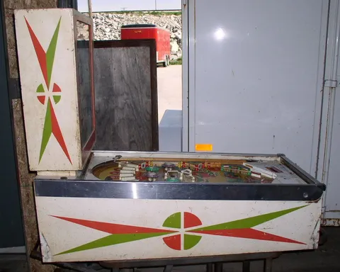Cabinet - Left