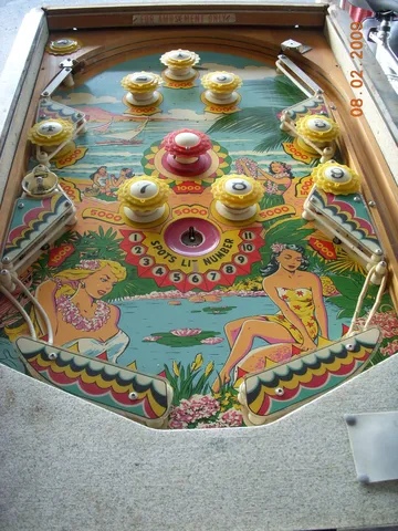 Playfield