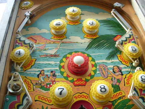 Upper Playfield