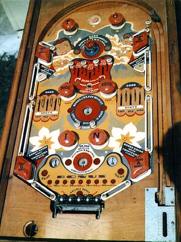 Playfield