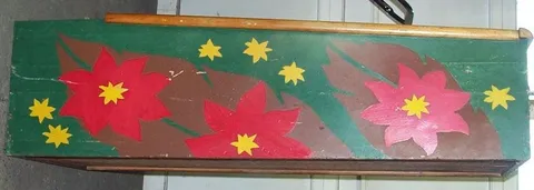 Cabinet - Left