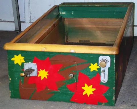 Cabinet - Front