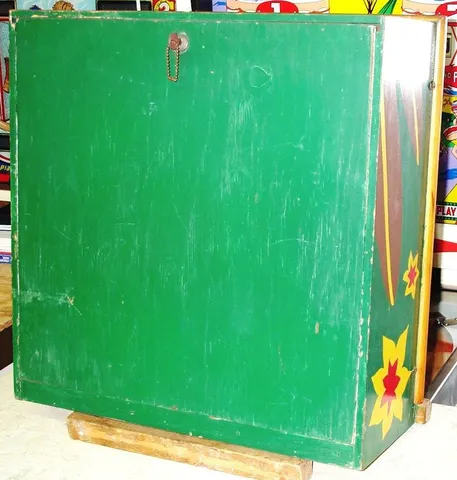 Cabinet - Back