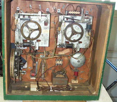 Inside Backbox
