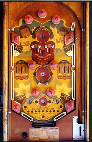 Playfield