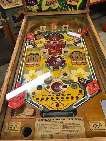 Playfield