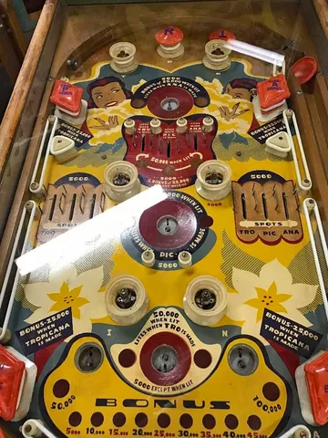 Playfield