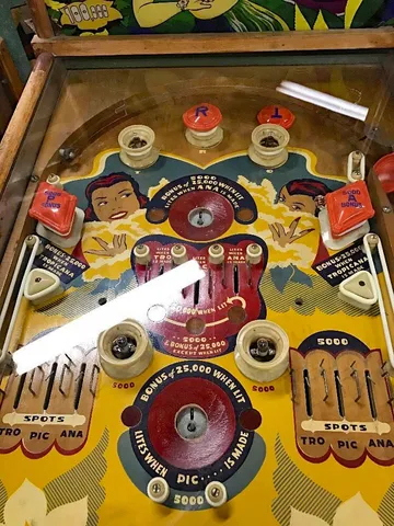 Upper Playfield