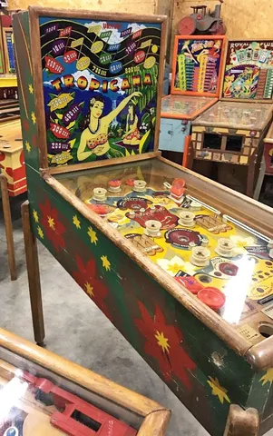 Cabinet - Left