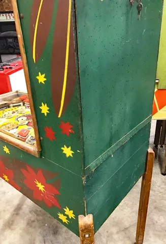 Cabinet - Rear View