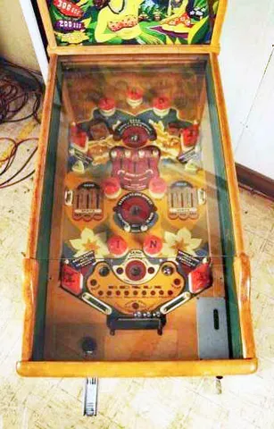 Playfield - Rolldown Version