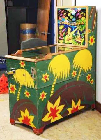 Cabinet - Right - Rolldown Version