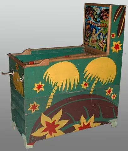Cabinet - Right - Rolldown Version