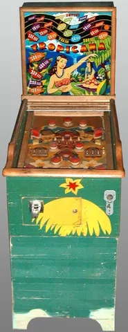 Cabinet Front View - Rolldown Version