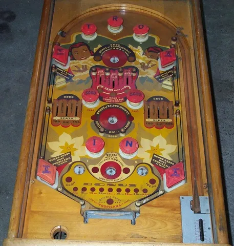 Playfield
