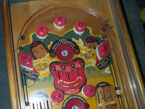 Upper Playfield